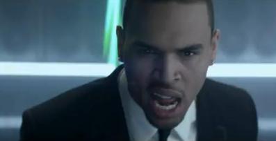 Chris Brown – Turn Up the Music