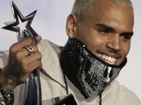 Chris vyhrál 4 ceny na BET Awards