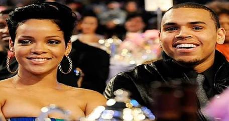 Chris Brown a Rihanna 2x spolu