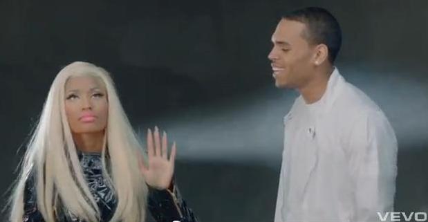 Videoklip s Nicki Minaj